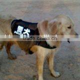 Dog Winter Jacket Dress Waterproof Dog Police Jumpsuit Apparel thumbnail-2