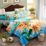 Strawberry Print Single Size Twin Size 100%cotton Printed Children Duvet Cover Sets thumbnail-2