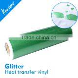 Qingyi High Quality Gitter Vinyl for Textile thumbnail-1