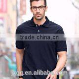 Wholesale 2016 New Arrival Summer Fashion Mens Custom Mens Polo t Shirts 100% Cotton Fashion Polo t Shirt thumbnail-1