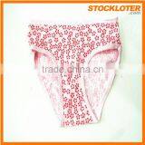 Ladies Underwears Ladies Sexy Panties Stock Apparel Stock thumbnail-2