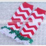 2016 New Style Boutique Cute Baby Satin Icing Leg Warmers for Winter thumbnail-2