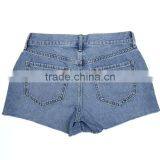 GZY Denim Made in China Shorts Jeans Xintang Jeans Pant and Shirt Manufacture thumbnail-4