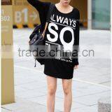 WOMEN LONG T SHIRT, LONG SLEEVE, 100% COTTON thumbnail-2