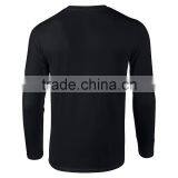 100% Cotton Men's Long Sleeve Sweatshirt Wholesale, Autumn/spring T-shirt Custom Wholesale thumbnail-3