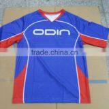 2011 Football Tops Soccer Shirts Rugby Football Jersey thumbnail-1