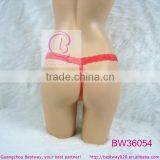 Very Hot Sale Assorted Colorful Cheap G-string Panties From Guangzhou Bestway Underwear thumbnail-6