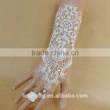 Latest Fashion Lace Arabic Ring Bracelet,lace Bracelet,party Accessory