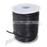 Round Leather Cord thumbnail-1