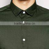 New Style Fashion Men's Shirt Men's Designer Shirt Wholesale thumbnail-2