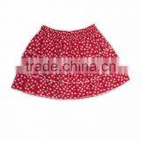 Organic Cotton Layered Skirt thumbnail-1