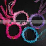 Fashion Kids Wand Heart Shaped Fairy Wands Children Fairy Wands Wholesale Lace Magic Wands for 2016 Favor Party Products thumbnail-3