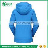 Popular Design Winter Windproof Waterproof Red Ski Jacket for Women thumbnail-4