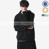 Customized Men Sweatshirts Blank Fashion Thin Pullover Hoodies thumbnail-1