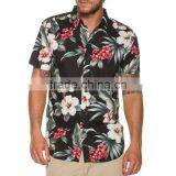 Custom Printed Hawaiian Shirt, Hawaiian Aloha Shirt Wholesale