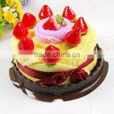 Mini Wedding Gift Cake Towel 100% Cotton thumbnail-1
