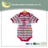 100% Cotton Dave Bella Custom Baby Boy Clothes Romper thumbnail-2