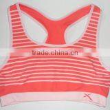Seamless Striped Lady Sport Top thumbnail-1
