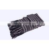 Mixed Stitching Colors New Arrival 8 Color Choice Hot Sale Fashion Popular China Supplier Men Plaid Scarfs thumbnail-6