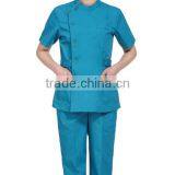 Customize 2016 Guangzhou China New Style Hospital Uniform, Medical Uniform, Nurse Uniform thumbnail-3