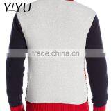 Custom Ugly Christmas Sweater Men's Jesus B-Day Sweater thumbnail-4