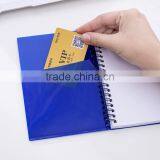 2017 PP Cover Spiral Binding Notebook /diary Planner Cheap Student Notebook thumbnail-5