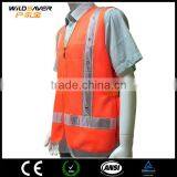 Led Traffic Uniform Workwear Light up hi Vis at Night thumbnail-3