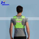 Hiking Running Jogging Cycling hi Vis Reflective Vest for Outdoors Sports thumbnail-5