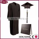 2017 Wholesale Custome Graduation Cap and Gown thumbnail-2
