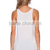 Front Breast Pocket Classic Tank Tops One Size Fits All thumbnail-3