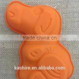 High Quantity Eco-friendly Safty Dog Shape Silicone Chocolate Mould,soap Mold,diy Cake Mould thumbnail-1