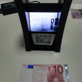 HS210 Infrared Counterfeit Detector,portable Banknote Detector,fake Bill Detector thumbnail-4