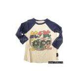 Sell Printed T-Shirt, 100pcs/Color thumbnail-1