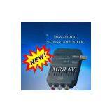 DVB-S FTA Satellite Receiver MINI AV SR-stick thumbnail-1