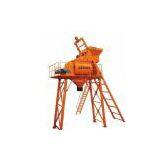 Concrete Mixer (JS500) thumbnail-1