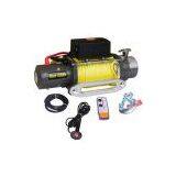 12000 Dyneema Rope Winch With Keyway Cam thumbnail-1