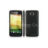 16GB 4.5 Inch Capacity Screen WCDMA+GSM GPS WiFi Android 4.0 3G Wifi GPS Mobile Phones
