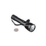 Stylish Energy Saving LED Aluminum Flashlights for Q5-668 thumbnail-1