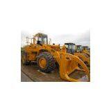 Used Wheel Loader CAT 966E thumbnail-1