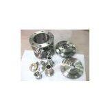 Titanium Standard Parts, Pieces of Processing Titanium, Titanium Fasteners thumbnail-2