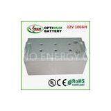 Low-Discharge Rechargeable Lithium Battery 12v 100ah Battery Cell For Ev thumbnail-1