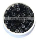 Different Kinds Of Hair Extension Bead, Wholesale High Quality Silicone Beads