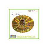 Customized Laser Anti-counterfeit Sticker thumbnail-1