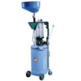 Pneumatic Liquid Extractor & Dispenser. Pneumatic engine oil extractor and drainer, waste oil suciton.