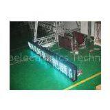 P10 10000 Dots / m2 Density 1/4 or 1/8 Scanning Message Mono Color Led Display thumbnail-1