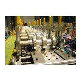 60mm - 140mm Coil Width Roll Forming Machine With Guiding Column Machine Structure thumbnail-1