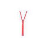 5# Invisible Separating Zipper With Water-Drop Shape Slider For Skirts