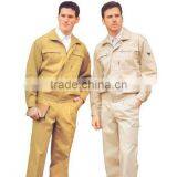 Eco-friendly 100% Fire Retardant Cotton Fabric