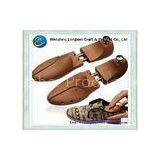 Customized Logo Cedar Wooden Adjustable Shoe Stretcher , Mens Wooden Shoe Trees thumbnail-1