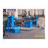 Mini Steel Coil Slitting Line With Simple Decoiler, Recoiler